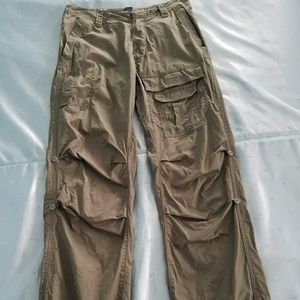 Hiking, biking, outdoor wear.